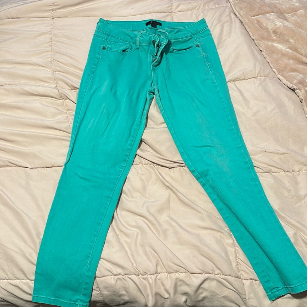 Green Jeans